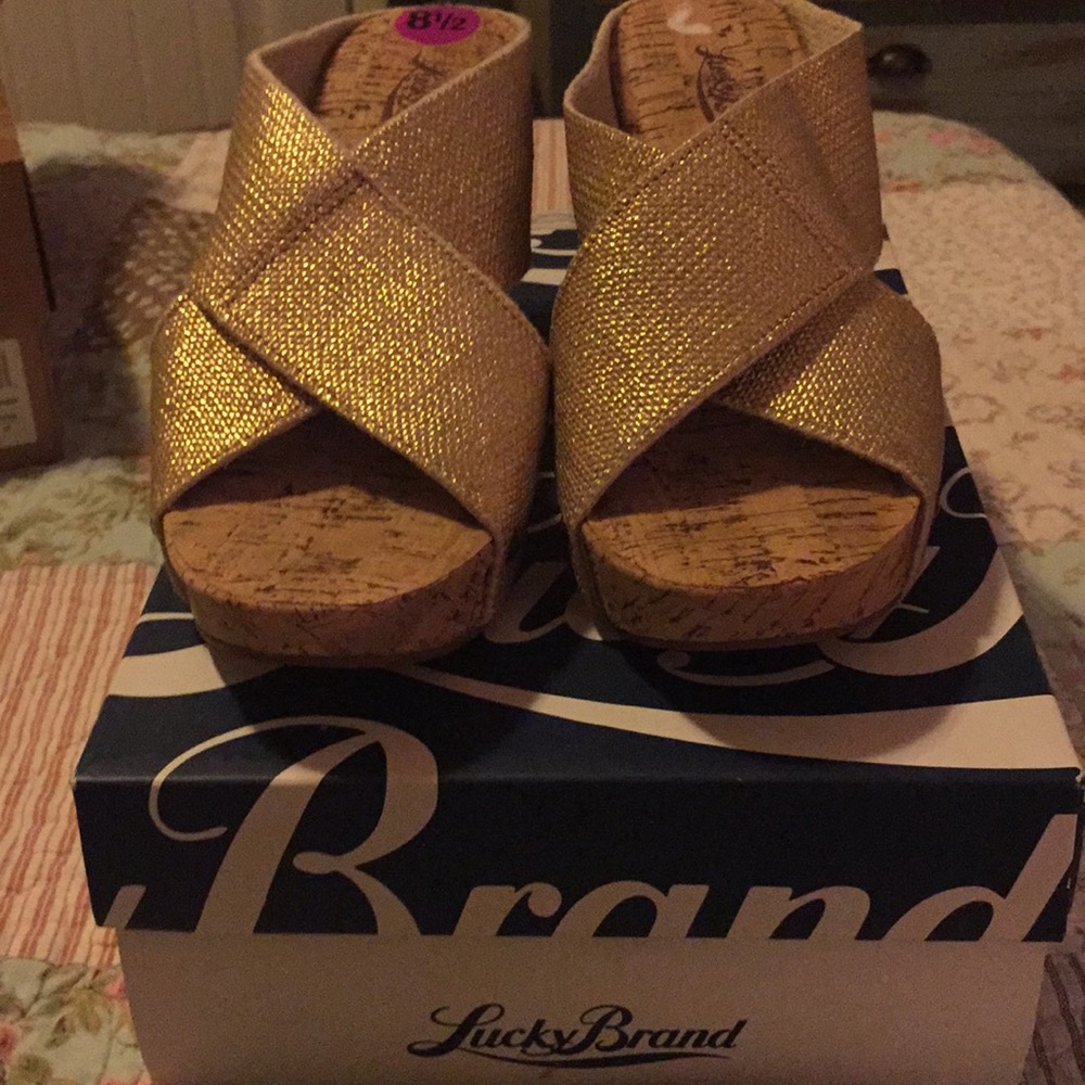 Lucky Brand Shoes